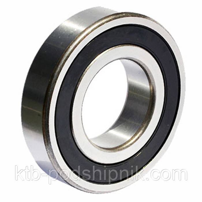 Підшипник 6020-2RS/C3 (180120) (TIMKEN), фото 1