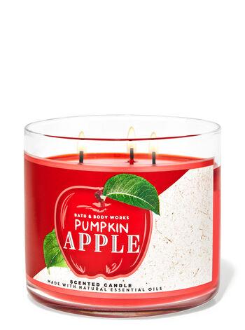 Ароматизована свічка Pumpkin Apple Bath & Body Works, фото 1