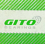 Підшипник 80315 (6315-2Z) GITO, фото 2