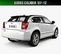 ЕВА коврик в багажник Dodge Caliber '07-12 (Додж Калибр)