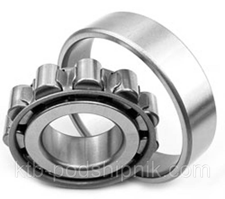 Підшипник N317E/C3 (2317КМ) (ZVL) Словаччина, фото 1