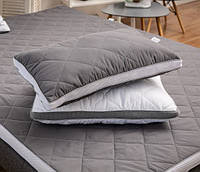 Подушка анатомическая Strong Sleep Gray-White collection 60х40