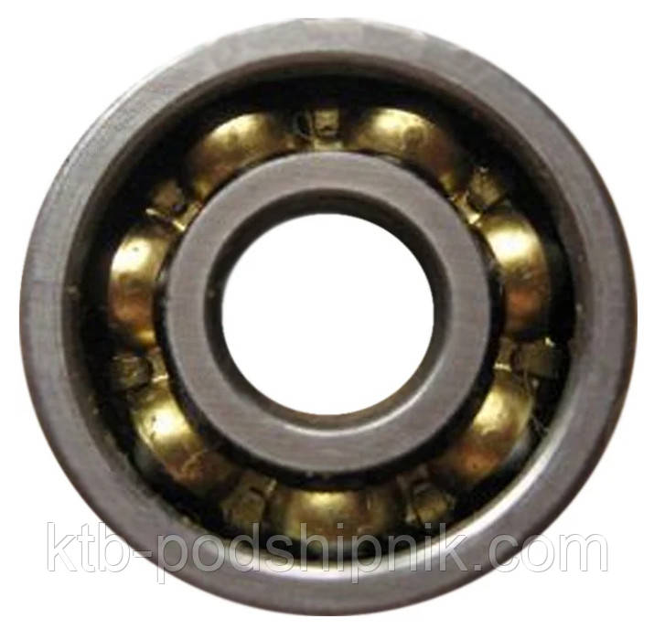 Підшипник 26Л (626M) 6х19х6 (4 ГПЗ), фото 1