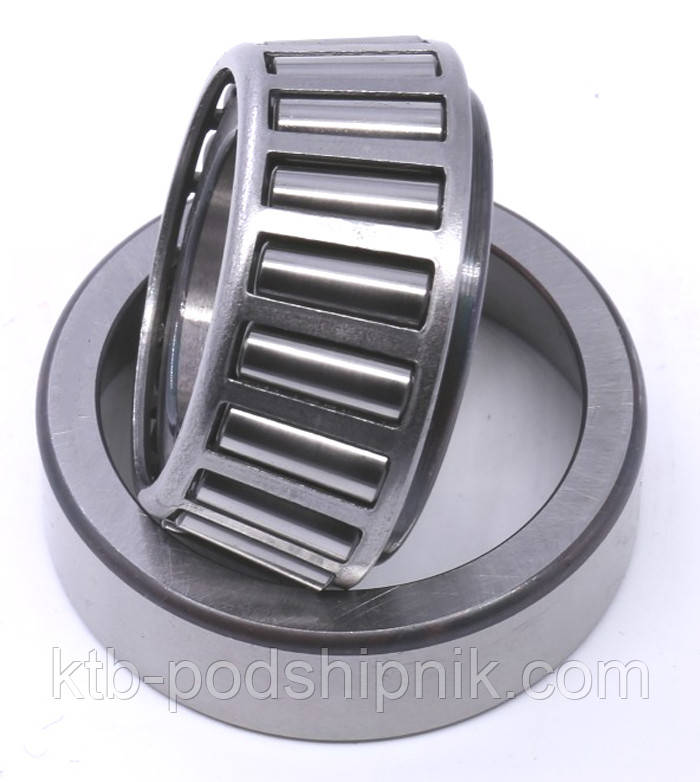 Підшипник 7317 (30317) 9 ГПЗ, фото 1