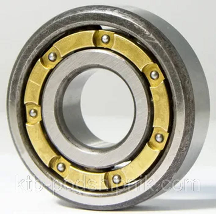 Підшипник 6309M (309Л) (ZKL) Чехія, фото 1