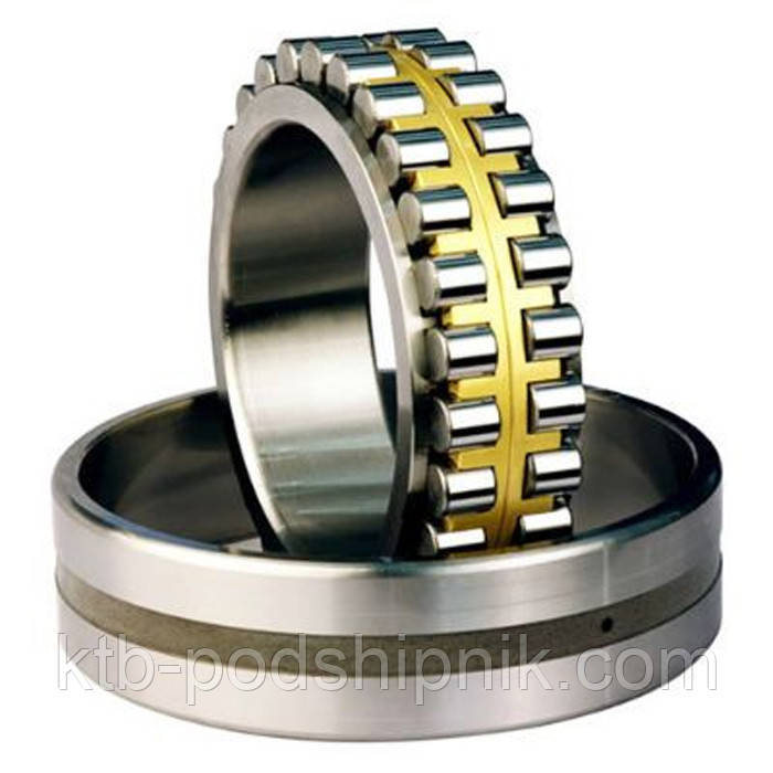 Підшипник NN3015KP6 (6-3182115Л) (FLT) Польща, фото 1