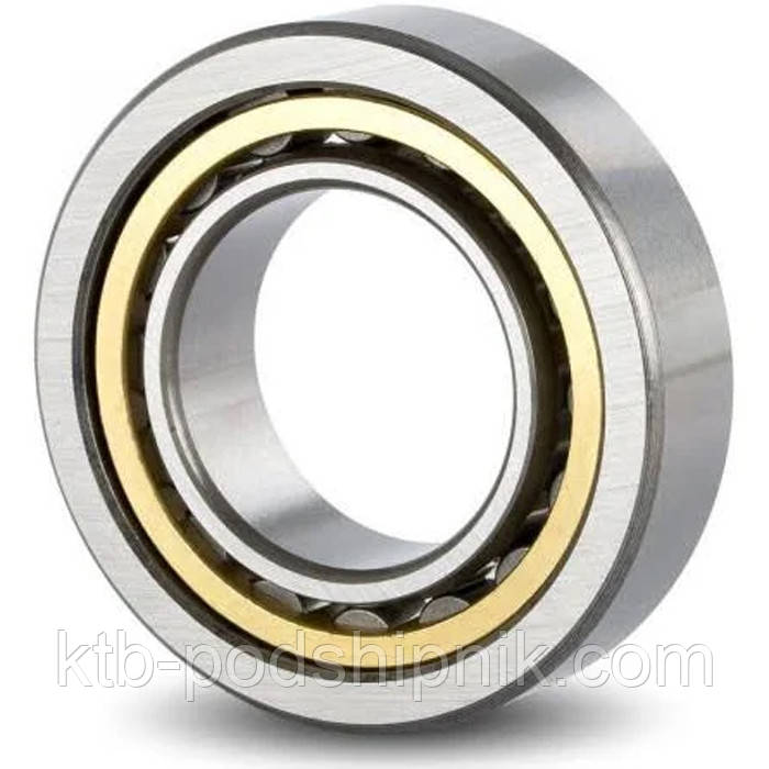 Підшипник NU319EM/C3 (32319Л) (C&U), фото 1