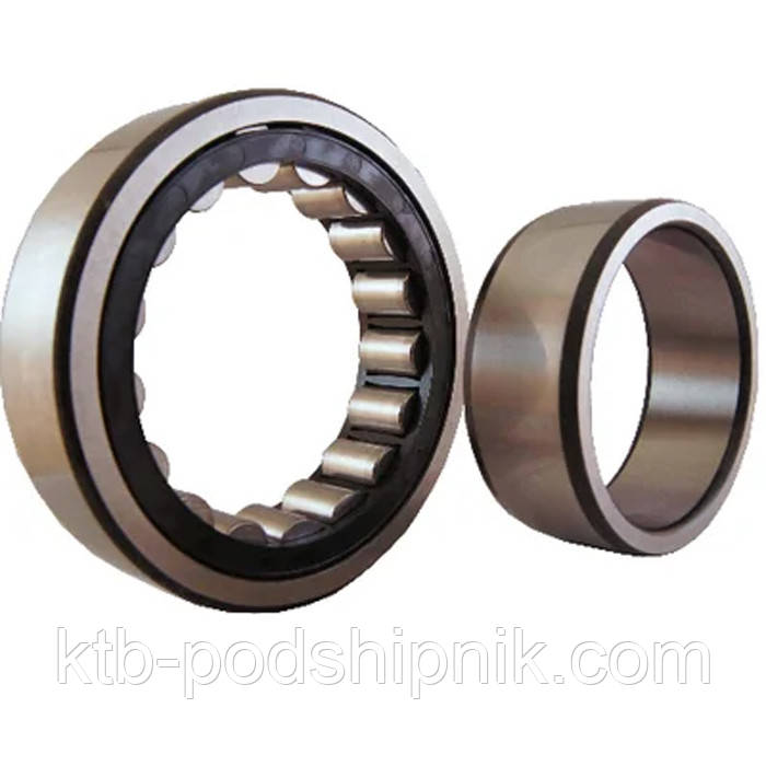 Підшипник NU319ECP (32319Е) (SKF) Німеччина