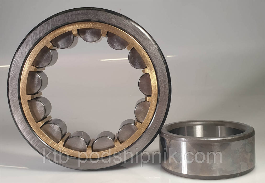 Підшипник 32412Л (NU412M) 4 ГПЗ, фото 1