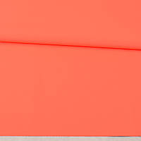Ткань плащевая GERRY WEBER мембрана дублированная оранжевая неон ш.152 (18911.001)