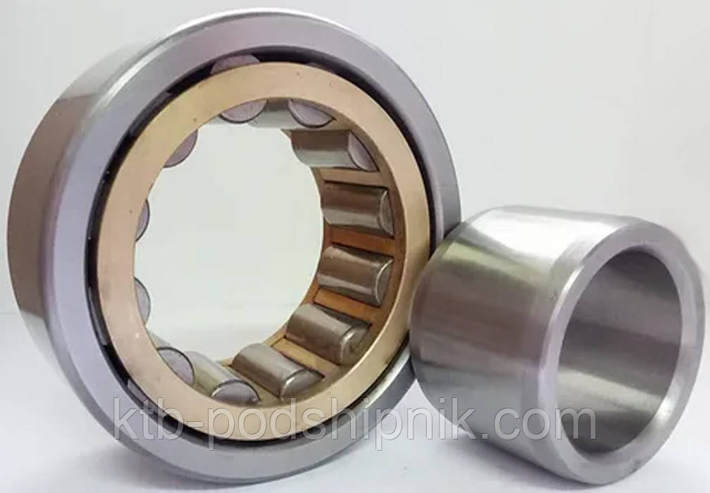 Підшипник 32607Л (NU2307M) 3 ГПЗ, фото 1