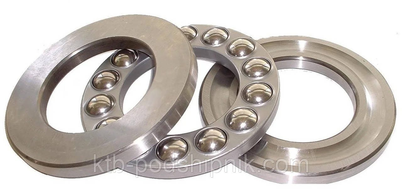 Підшипник 8213 птв (81213) 20 ГПЗ, фото 1