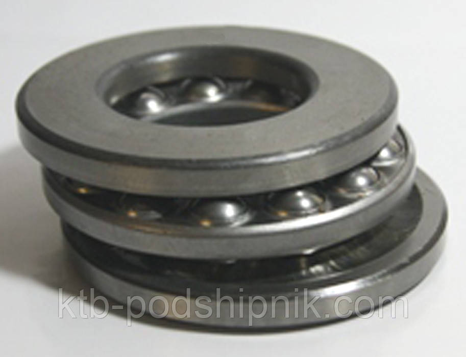 Підшипник 8310 птв  (51310)  ГПЗ, фото 1