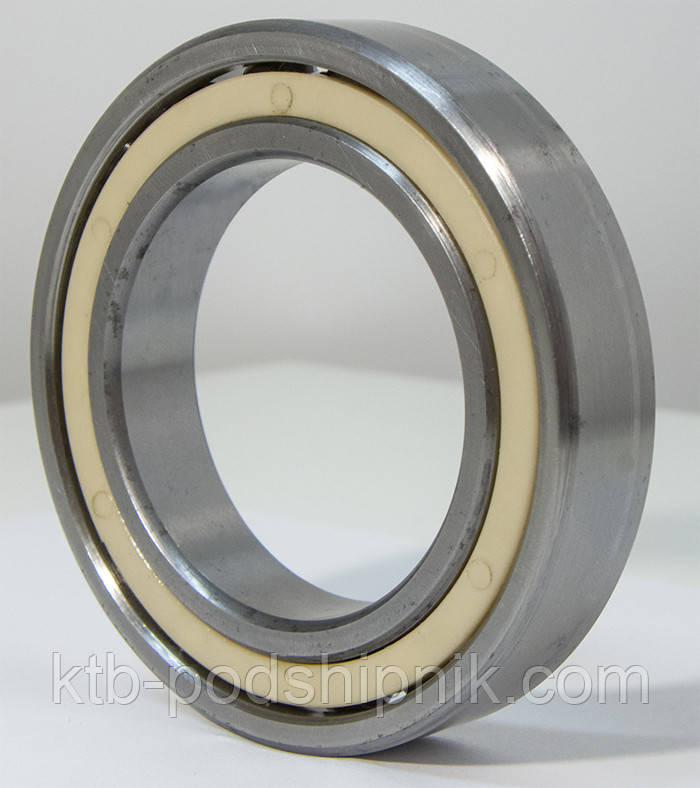 Підшипник 6-46117Е  (7017AC/P6)  СПЗ, фото 1