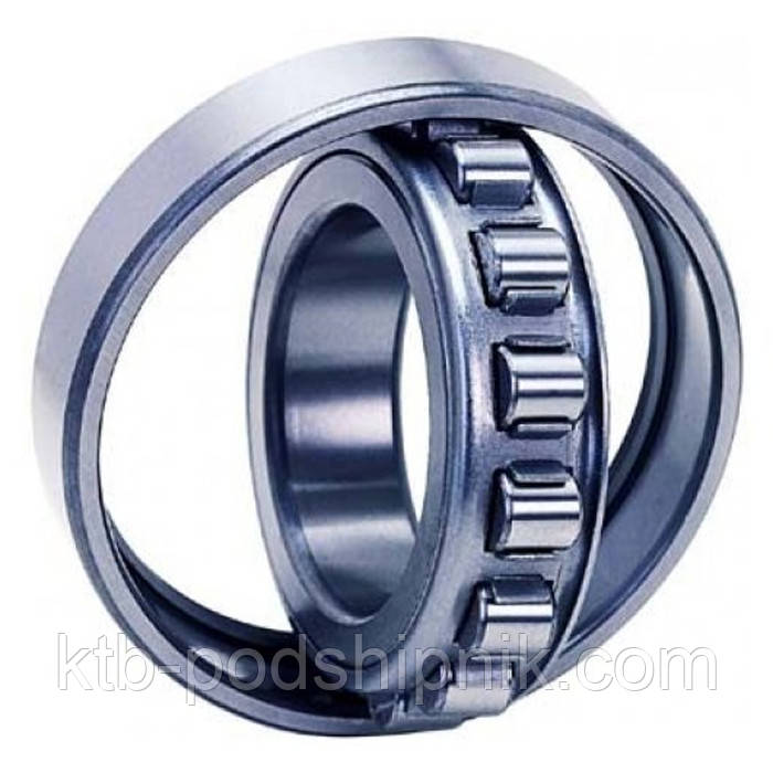 Підшипник 12208КМ  (NF208)  DK, фото 1