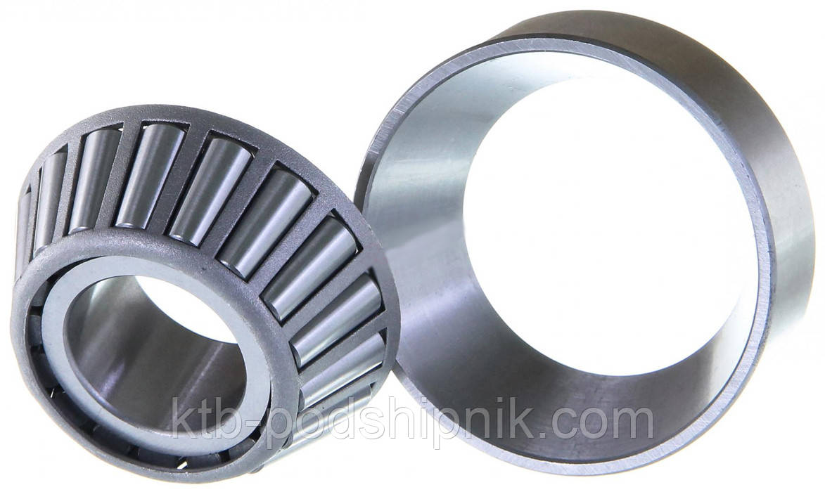 Підшипник 6-27606АШ2  (32306B/P6)  VPZ, фото 1