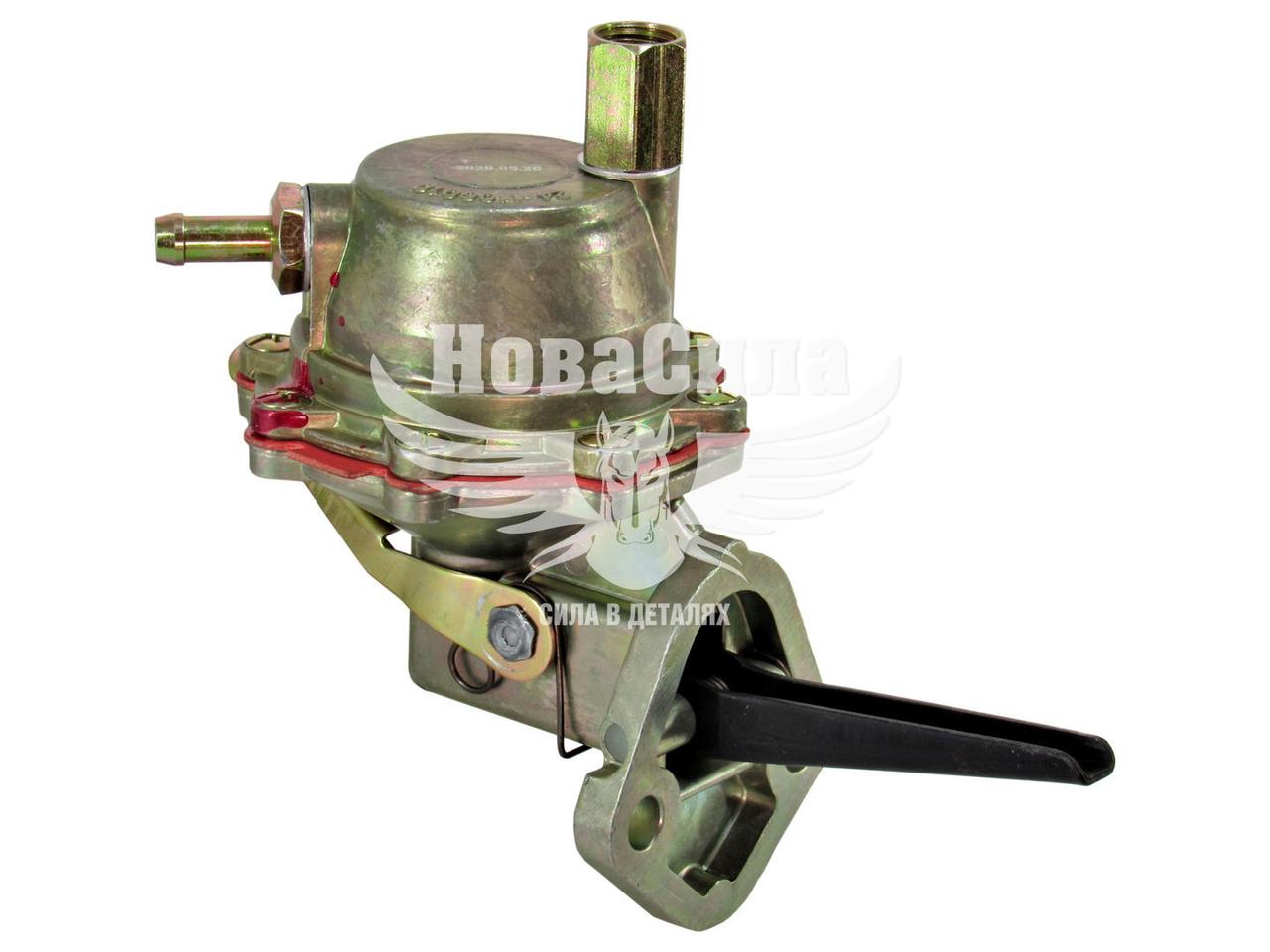 Бензонасос 24, 2410-Газ 402дв. плунж. (Авто Комплект), цена 638 грн ...