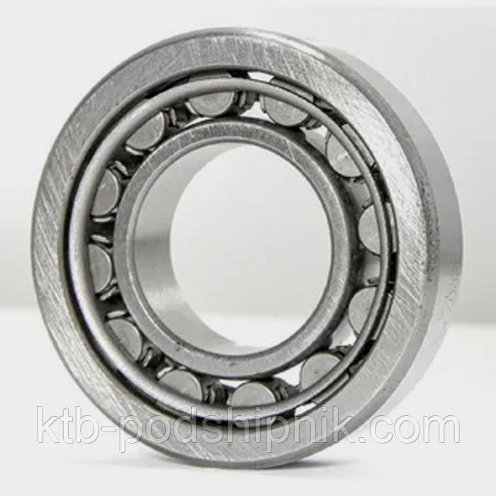 Підшипник 32309  (NU309)  15 ГПЗ, фото 1