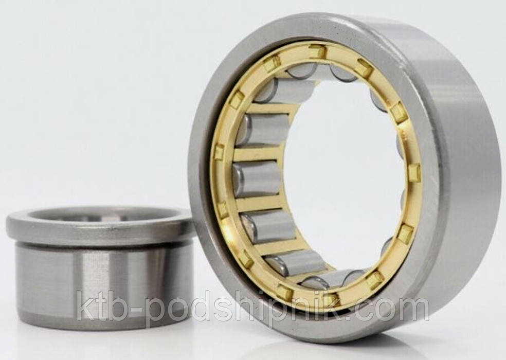 Підшипник 42311Л (42311М1)  (NJ311M)  10 ГПЗ, фото 1