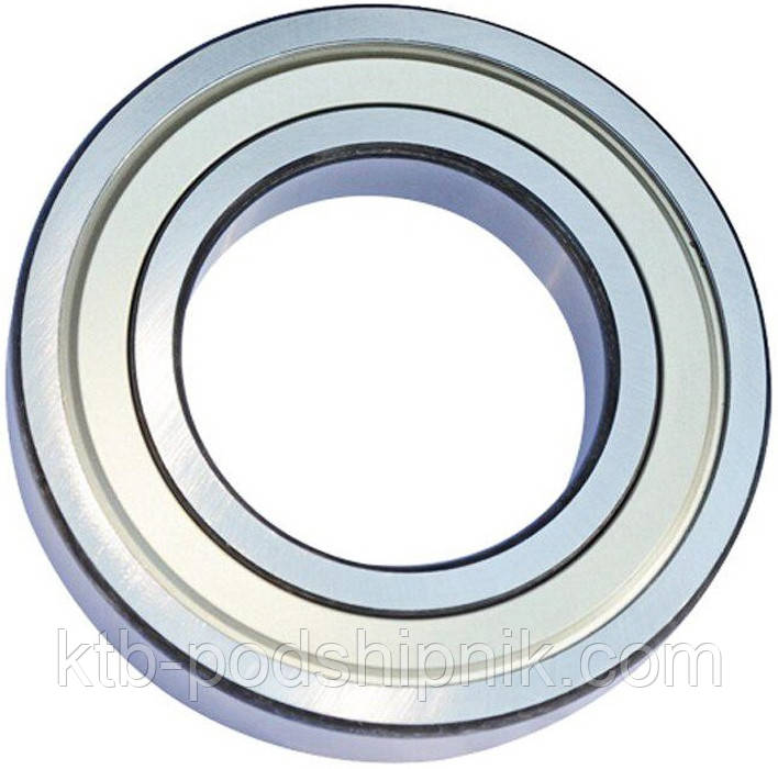 Підшипник 60208 (6208-Z) VPZ Україна, фото 1