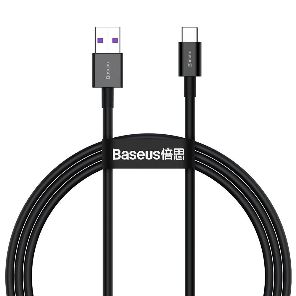 Кабель Baseus Superior Series Fast Charging Data USB to Type-C 66W 1m