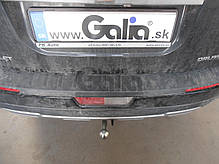 Фаркоп Chevrolet Orlando 2011- (Шевроле Орландо) оцинкований, фото 6
