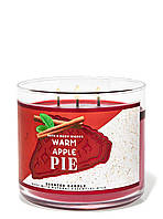 Ароматизированная свеча Warm Apple Pie Bath & Body Works