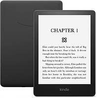 Электронная книга с подсветкой Amazon Kindle Paperwhite 11th Gen. 8GB Black