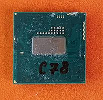 Процессор C078 Intel Core i3 i3-4000M 2,40 G3/ FCPGA946 2 ядра (C-078)