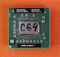 Процессор C064 N660 AMD Athlon 64 X2 QL-64 2,10 S1 (S1g4) 2 ядра (C-064)