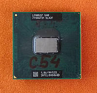 Процессор C054 N643 Intel Celeron M540 1,87 Socet P 1 ядра (C-054)