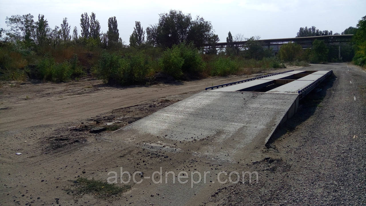 Ваги автомобільні Миколаїв та Миколаївська область