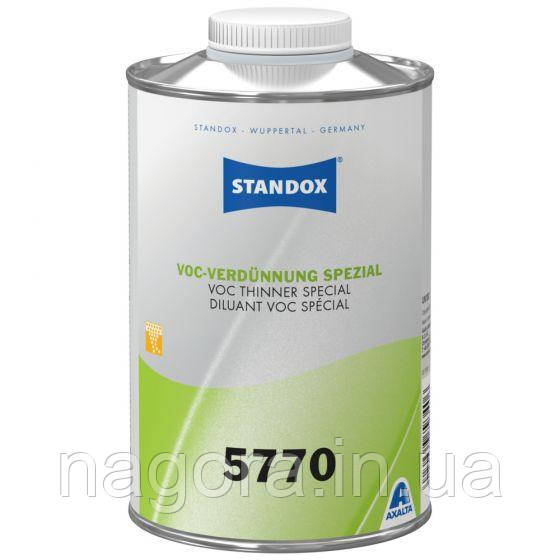 Розчинник зверх швидкий Standox Thinner VOC special 5770 (1л)