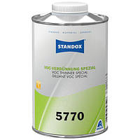 Розчинник зверх швидкий Standox Thinner VOC special 5770 (1л)