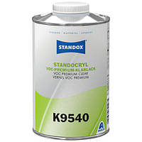 Лак VOC полутораслойный Standocryl VOC Premium Clear K9540 (1л)