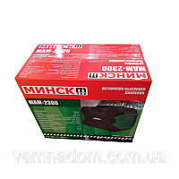 Мийка Мінськ МАМ-2300