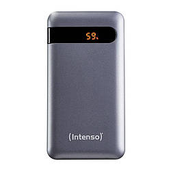Універсальна батарея Intenso PD20000 20000mAh, PD 18W, USB-AC, USB-A QC 3.0 (7332354)