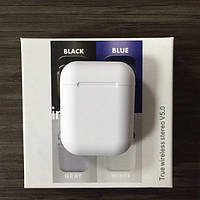 Зарядний кейс (бокс) для навушників InPods 12, i12 Alitek White