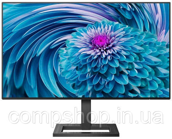 Монітор 27" Philips 272E2 (IPS, 1 mc, 1920x1080, HDMI/DVI/VGA) (код 127683), фото 1
