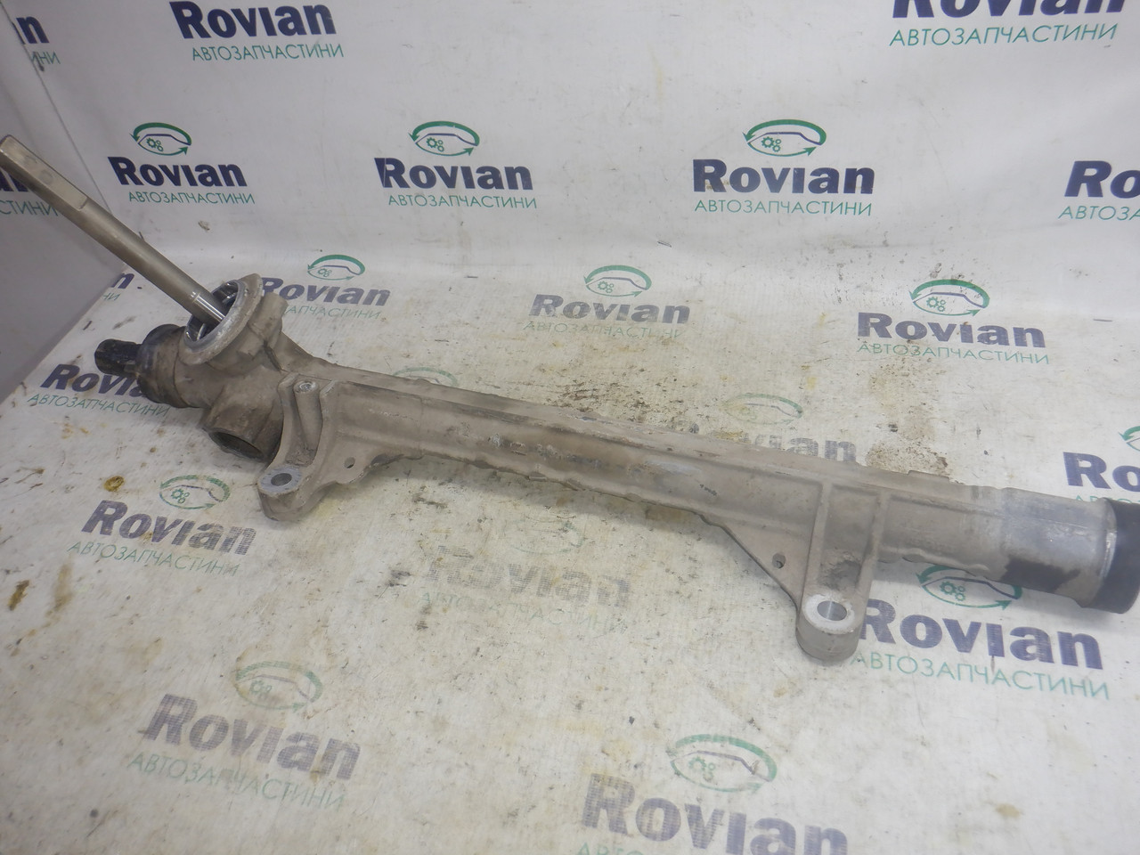 Рулевая Рейка Renault SCENIC 2 2003-2006 (Рено Сценик 2), 8200558045 ...