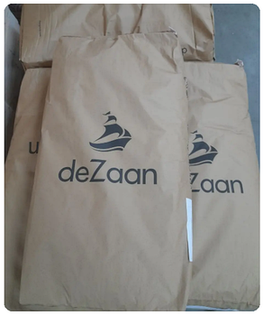 Какао порошок вугільно-чорний, мішок 25кг, deZaan 10-12% D11B, алкалізований, Нідерланди