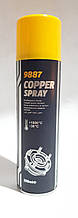 Мастило мідне аерозоль Copper spray 9887 Mannol