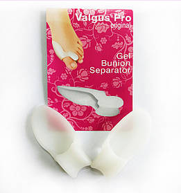 Фіксатор для корекції великого пальця Valgus Pro