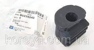 Сайлентблок переднього важеля "задній" Ланос, Сенс Нексія. GM 90235040, фото 1