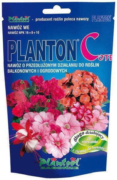Удобрения Плантон для балконных и огородных растений 200г