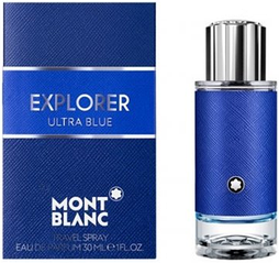 MONT BLANC Explorer Ultra Blue EDP 30 ml Парфумована вода (оригінал оригінал Франція)