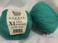 Пряжа Baby cotton XL-3426