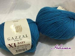 Пряжа Baby cotton XL-3428