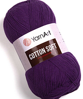 Пряжа Cotton soft-50