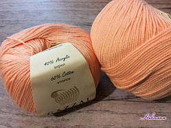 Пряжа Baby cotton-3412